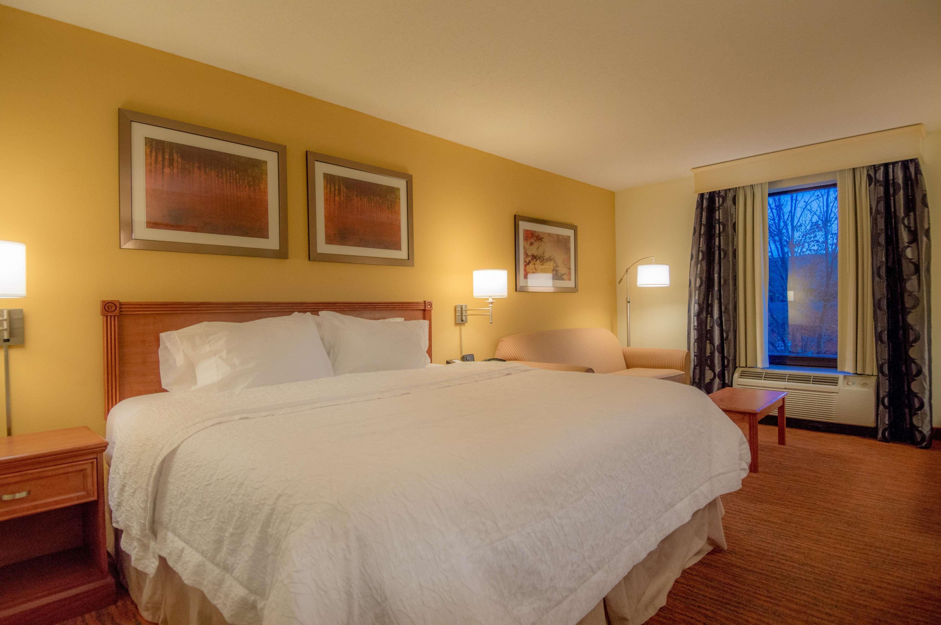 Hampton Inn&Suites St. Louis-Chesterfield Exterior foto