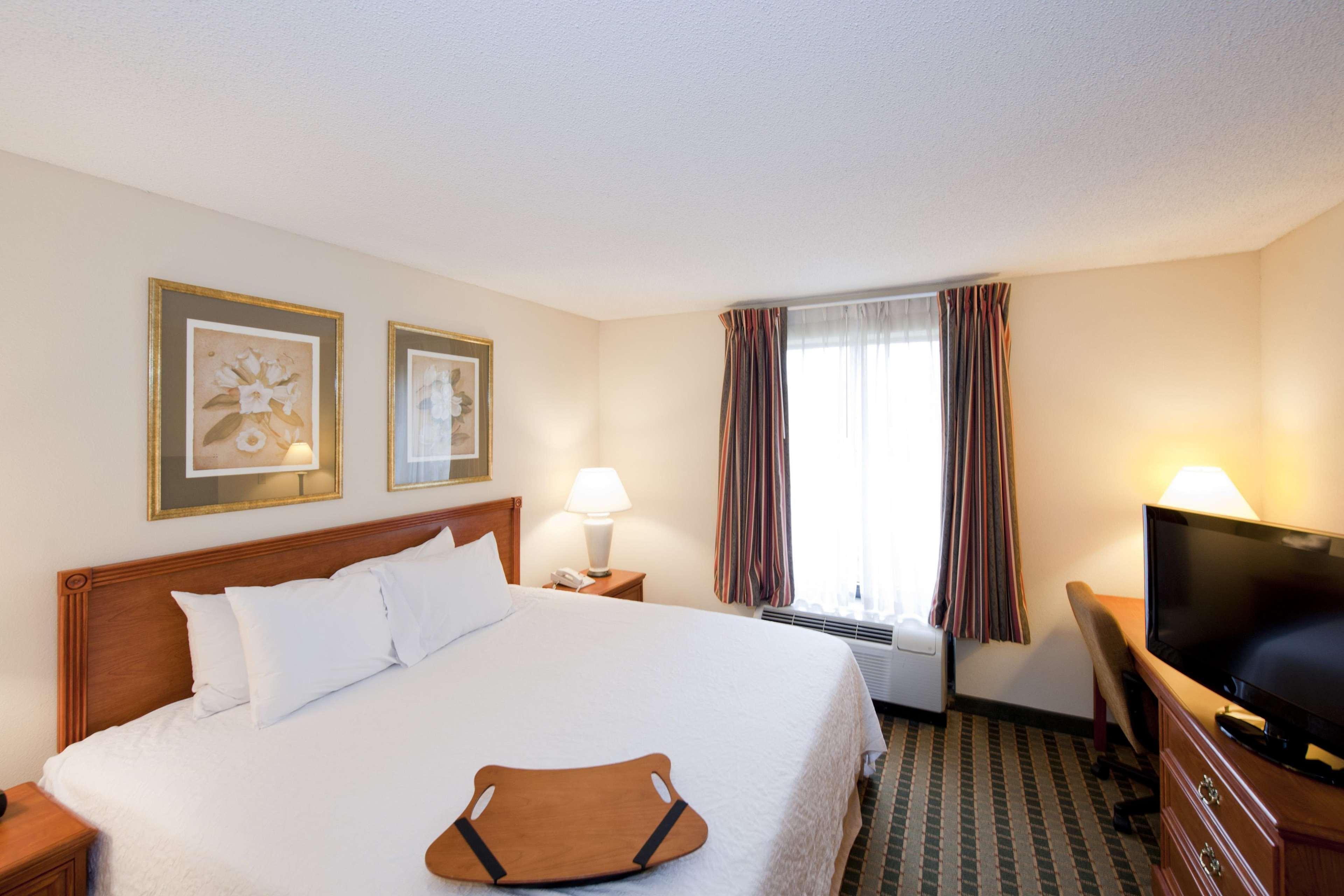 Hampton Inn&Suites St. Louis-Chesterfield Exterior foto