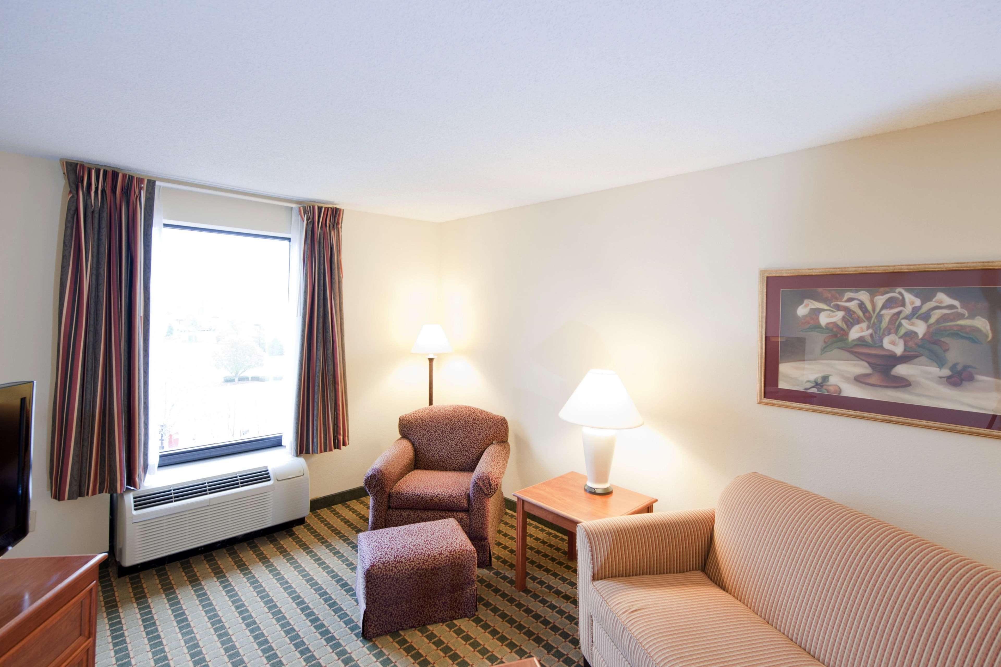 Hampton Inn&Suites St. Louis-Chesterfield Exterior foto
