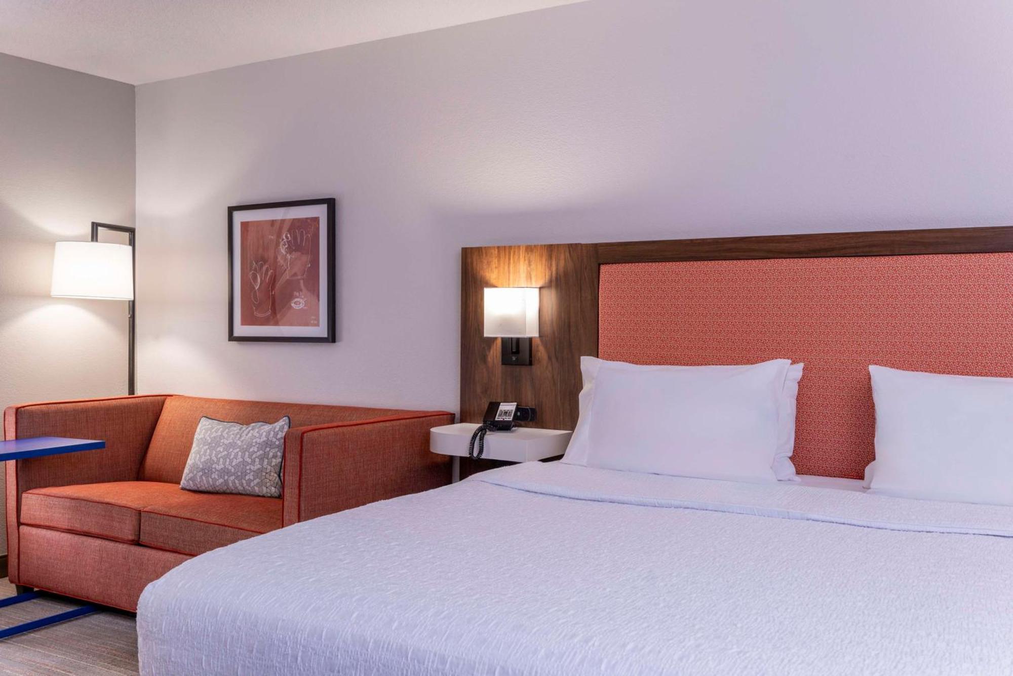 Hampton Inn&Suites St. Louis-Chesterfield Exterior foto