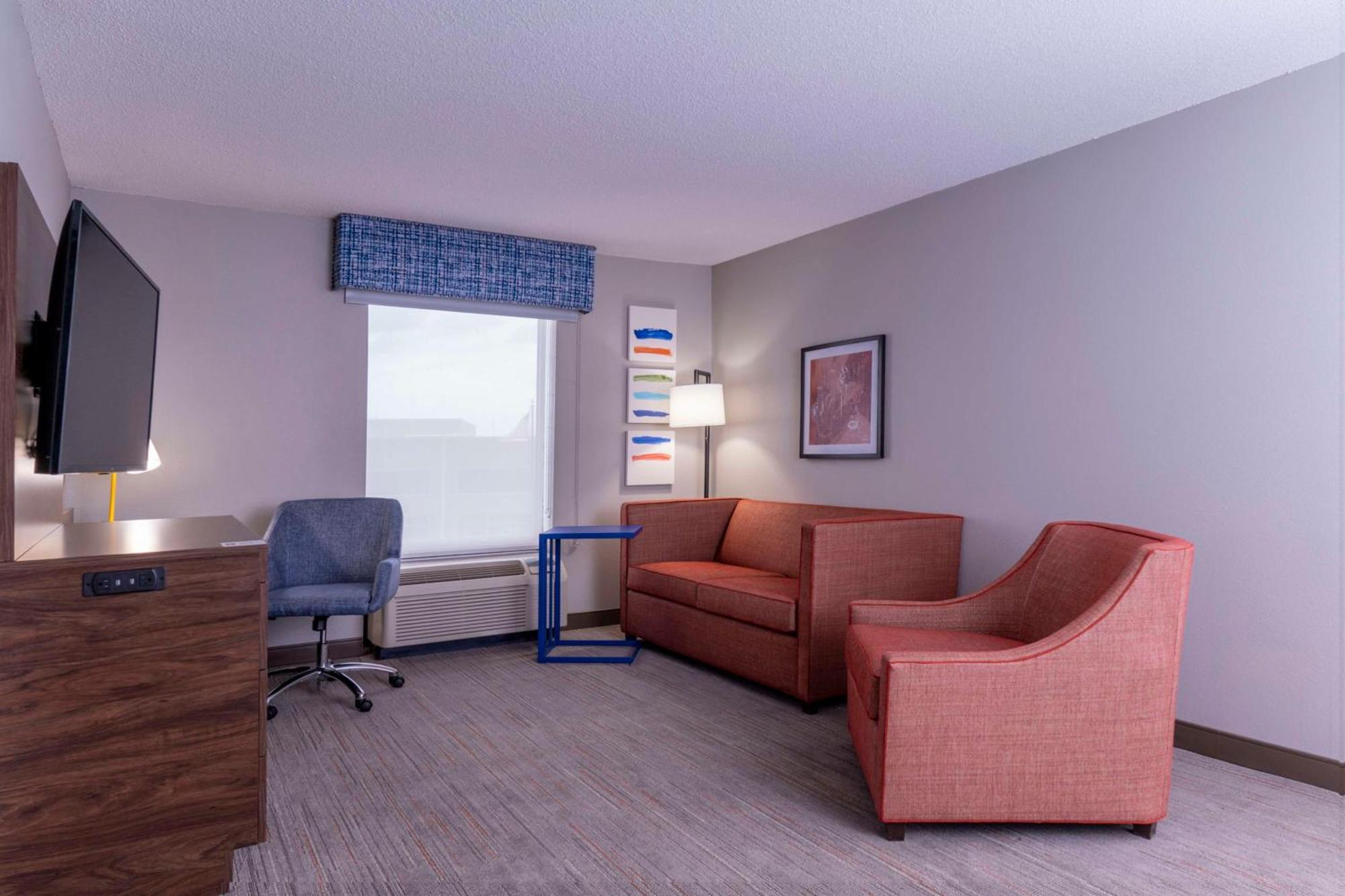 Hampton Inn&Suites St. Louis-Chesterfield Exterior foto
