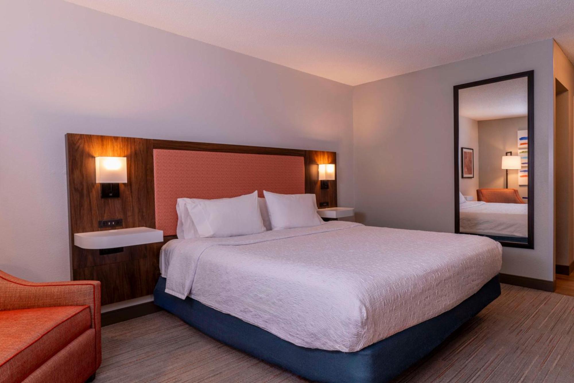 Hampton Inn&Suites St. Louis-Chesterfield Exterior foto