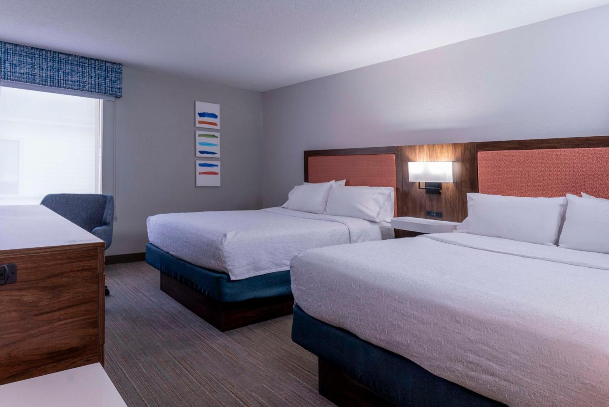 Hampton Inn&Suites St. Louis-Chesterfield Exterior foto