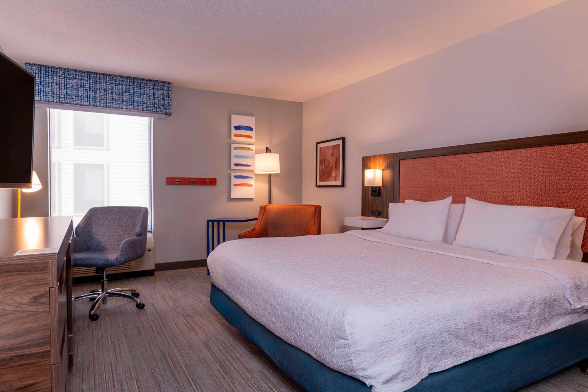 Hampton Inn&Suites St. Louis-Chesterfield Exterior foto