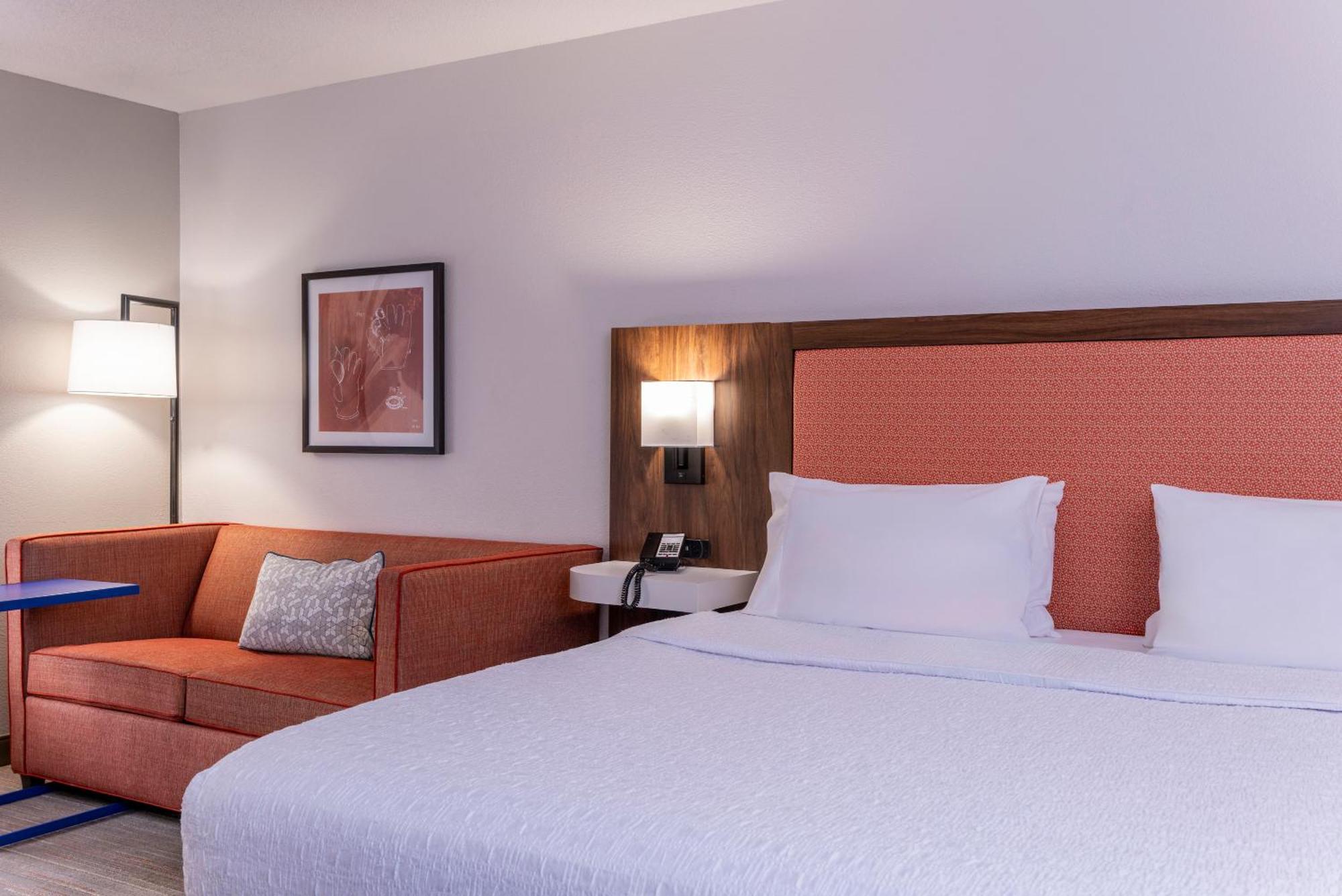 Hampton Inn&Suites St. Louis-Chesterfield Exterior foto
